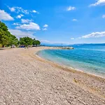 公寓 Einzigartiges Nur 450 Meter Zum Hundestrand 茨里克韦尼察